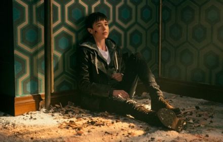 Elliot Page in 'The Umbrella Academy'