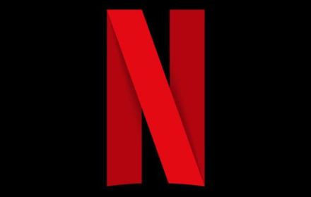 De rode N van Netflix