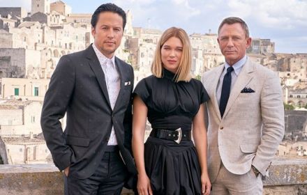 James Bond-cast