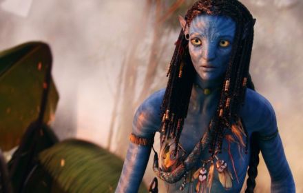 Still uit 'Avatar'