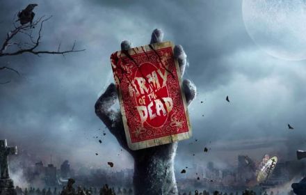 Poster van Army of the Dead