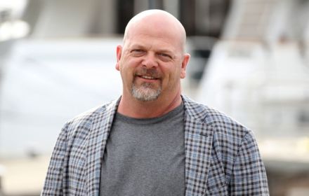Een foto van Rick Harrison