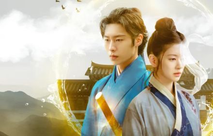 Still uit 'Alchemy of Souls'