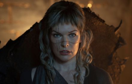 Milla Jovovich in In the Lost Lands