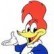 Avatar of Woody Woodpecker