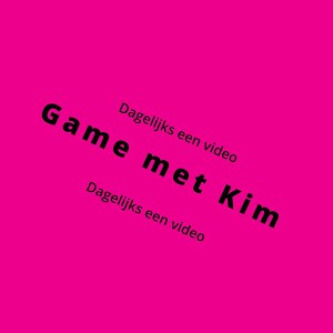 Avatar van Game met Kim