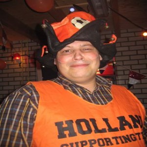 Avatar van Rene de Mol