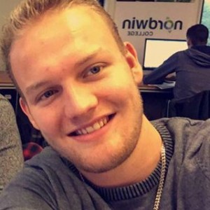 Avatar of Douwe de Jong