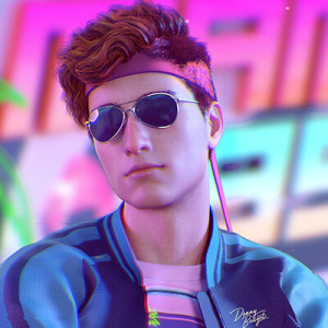 Avatar of The Arcade Kid