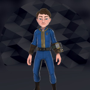 Avatar van RexBoxford