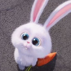 Avatar of lief klein konijntje