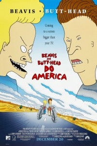 Beavis and Butt-Head Do America