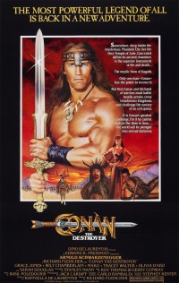 Conan the Destroyer