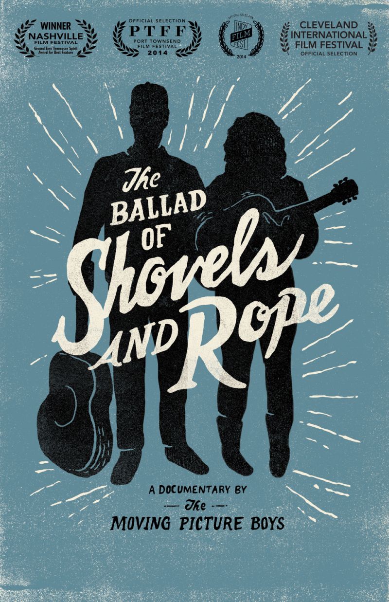 The Ballad of Shovels and Rope (Film, 2014) MovieMeter.nl