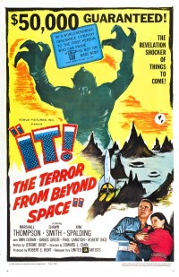 It! The Terror from beyond Space