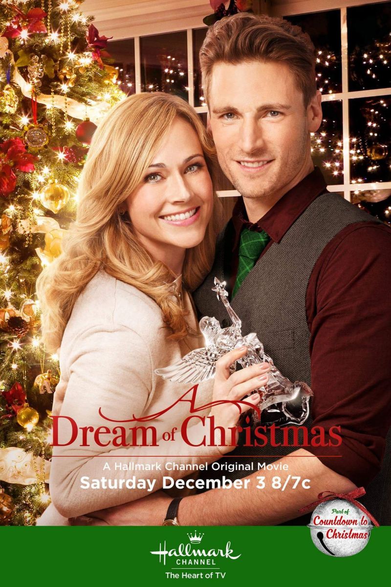 A Dream of Christmas (Film, 2016) MovieMeter.nl