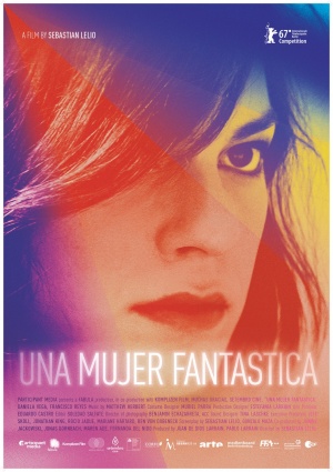 Una Mujer Fantástica (Film, 2017) MovieMeter.nl