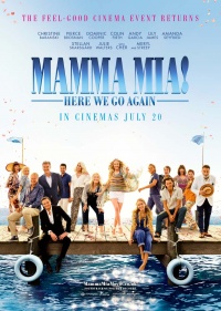 Mamma Mia! Here We Go Again