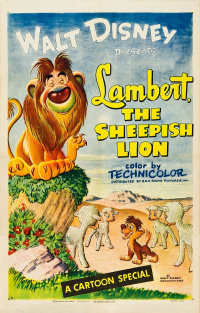 Lambert the Sheepish Lion