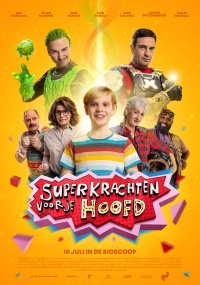 Superkrachten voor je Hoofd