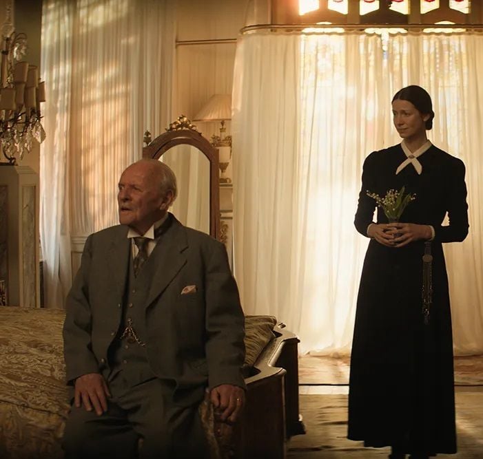 Housekeeper, The