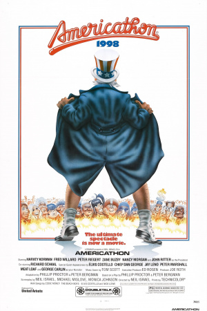 Americathon (Film, 1979) - MovieMeter.nl
