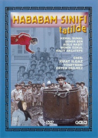 Hababam Sinifi Tatilde