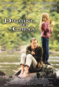 Digging to China