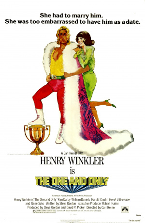 The One and Only (Film, 1978) - MovieMeter.nl