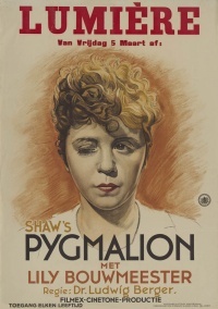 Pygmalion
