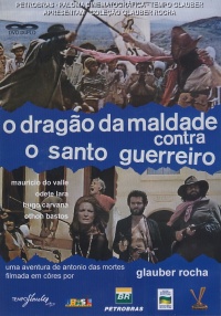 O Dragão da Maldade contra o Santo Guerreiro