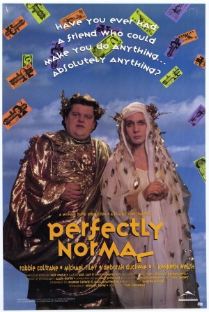 Perfectly Normal (Film, 1990) - MovieMeter.nl