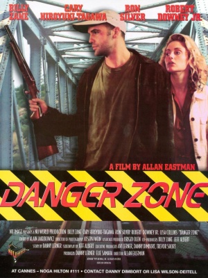 Danger Zone (Film, 1996) - MovieMeter.nl