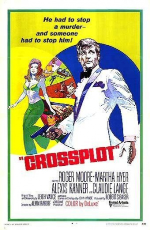 Crossplot (Film, 1969) - MovieMeter.nl