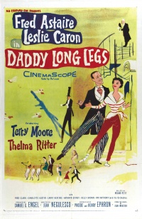 Daddy Long Legs
