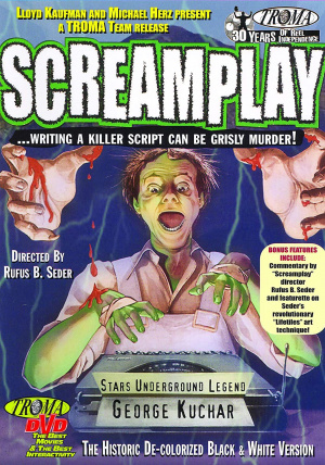 Screamplay Film 1985 Moviemeter Nl