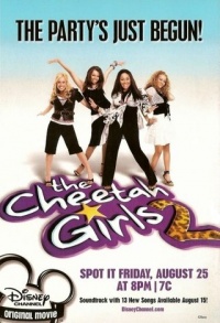 The Cheetah Girls 2