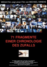 71 Fragmente einer Chronologie des Zufalls