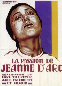 La Passion de Jeanne d'Arc