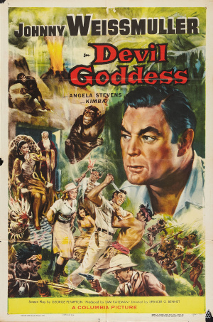 Devil Goddess (Film, 1955) - MovieMeter.nl