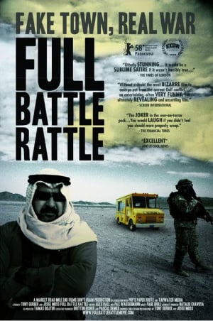 Full Battle Rattle (Film, 2008) - MovieMeter.nl