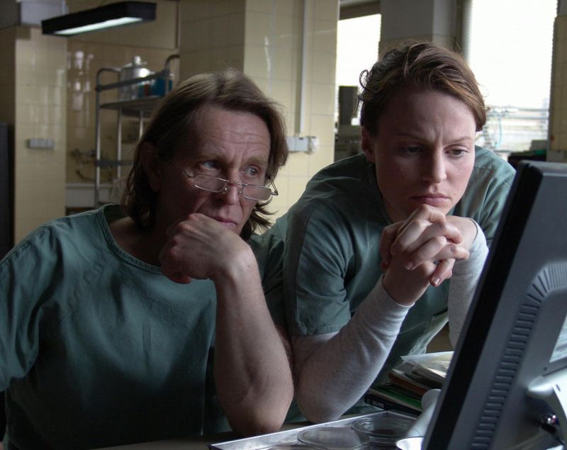 Pathologin - Im Namen der Toten, Die