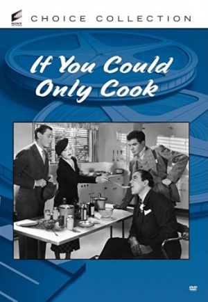 If You Could Only Cook (Film, 1935) - MovieMeter.nl