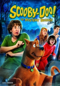 Scooby-Doo! The Mystery Begins