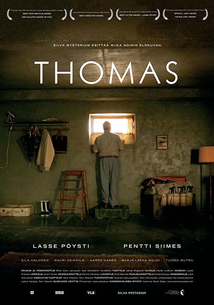 Thomas (Film, 2008) kopen op DVD of BluRay