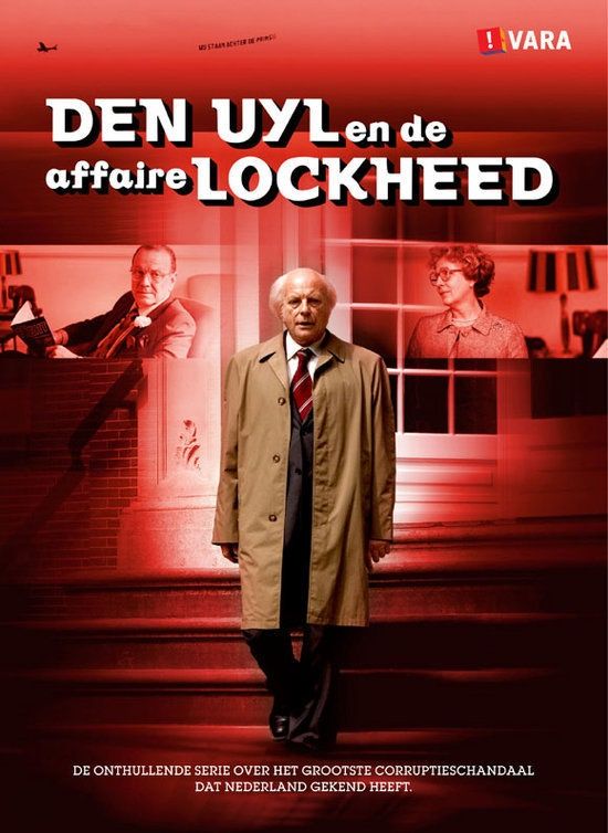 Den Uyl en de Affaire Lockheed