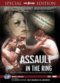 Cornered: A Life Caught in the Ring