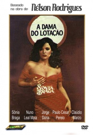 A Dama do Lotação (Film, 1982) - MovieMeter.nl