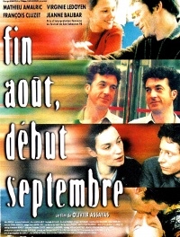 Fin Août, Début Septembre