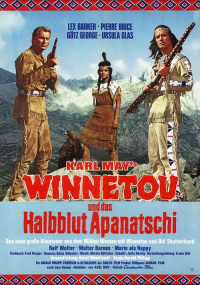 Winnetou und das Halbblut Apanatschi